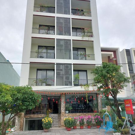 Hien Luong Hotel &Apartment 岘港 外观 照片