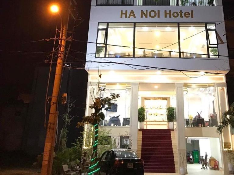 Hien Luong Hotel &Apartment 岘港 外观 照片