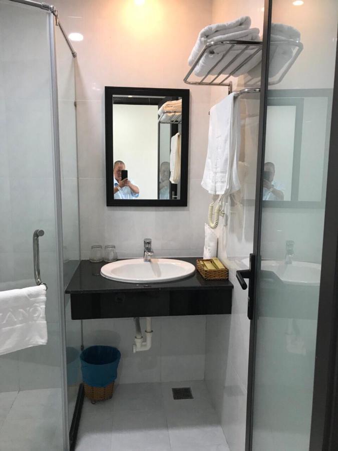 Hien Luong Hotel &Apartment 岘港 外观 照片