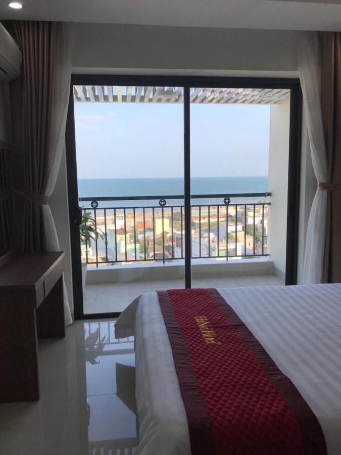 Hien Luong Hotel &Apartment 岘港 外观 照片