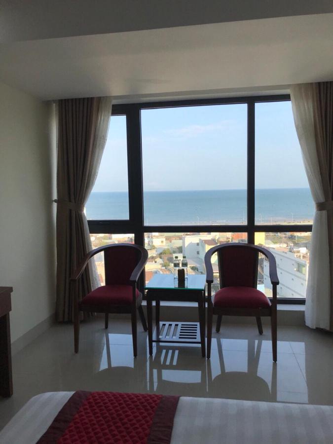 Hien Luong Hotel &Apartment 岘港 外观 照片
