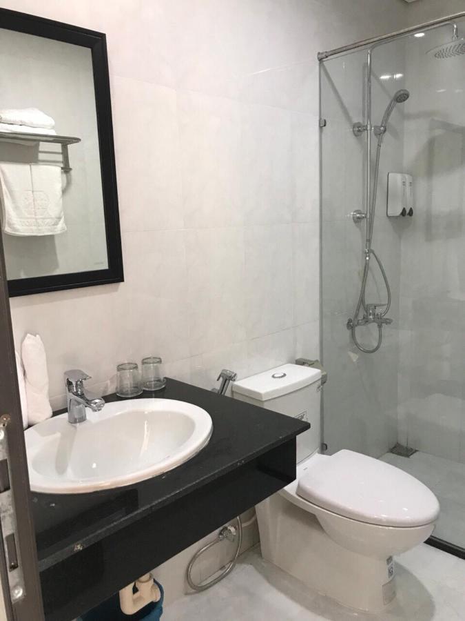 Hien Luong Hotel &Apartment 岘港 外观 照片